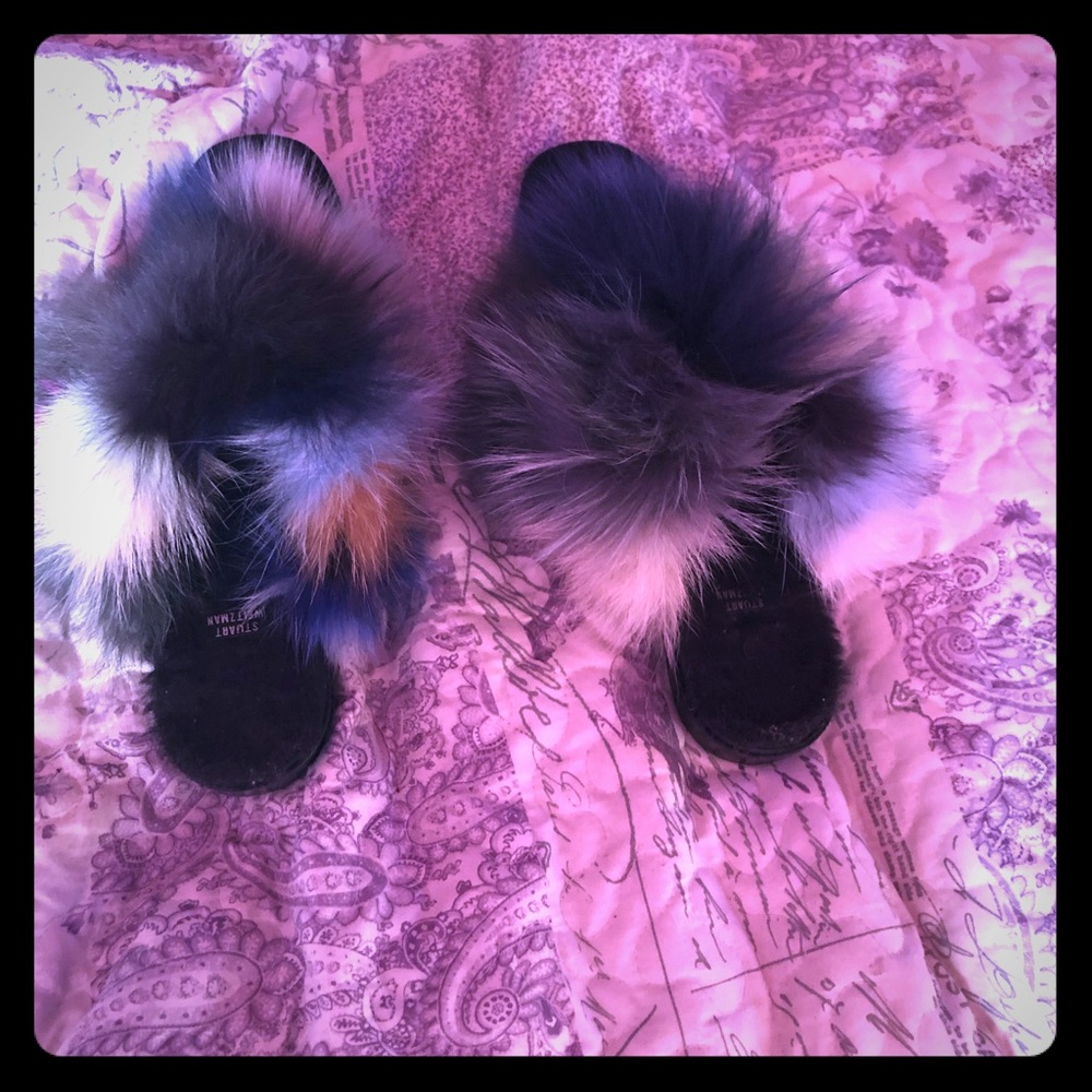 Authentic slippers